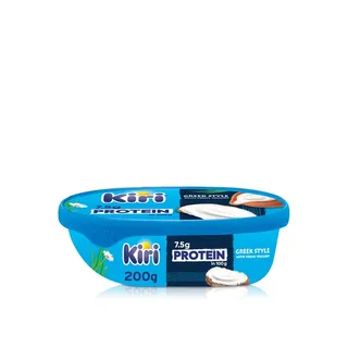 Kiri Protein Cream Cheese Spread Tub 200g