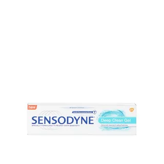 سنسوداين معجون أسنان جل لتنظيف عميق 75 مل