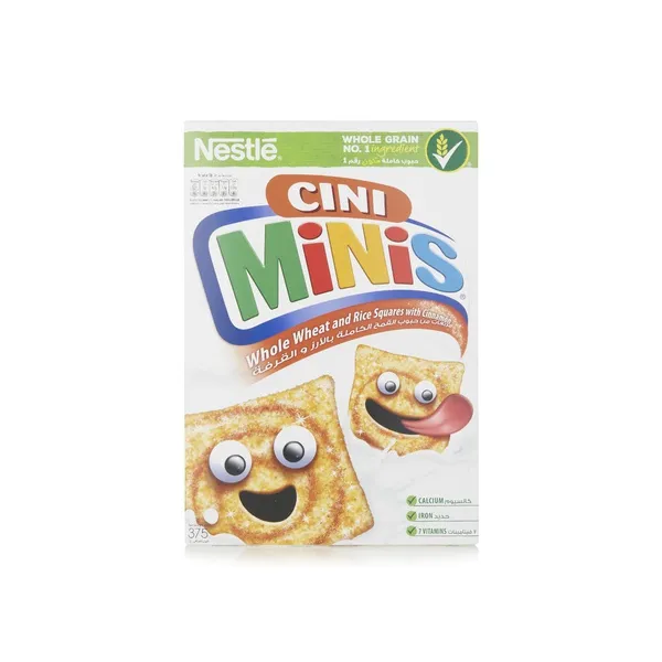 Nestle Cini Minis 375g