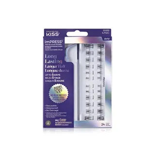 Kiss Impress Press-on Lashes Ilp02c