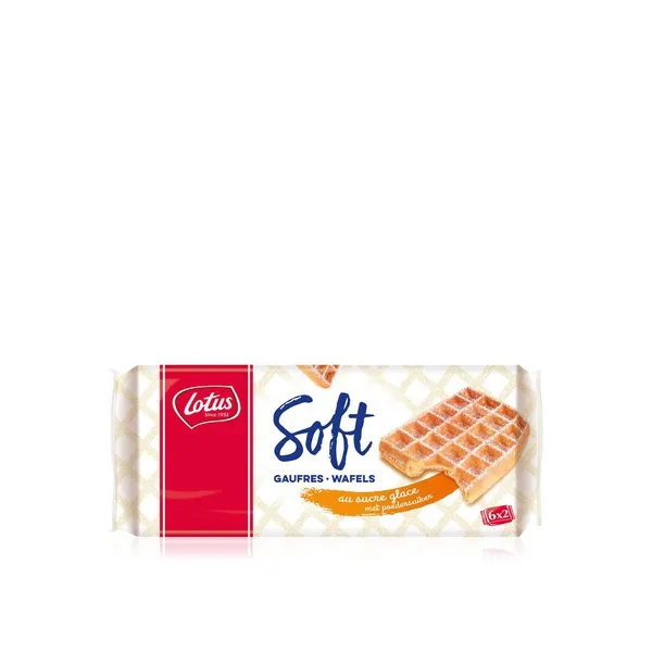 وافلز لوتس 371 غرام