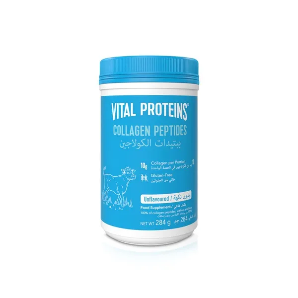 Vital Proteins Collagen Peptides Unflavoured 284g