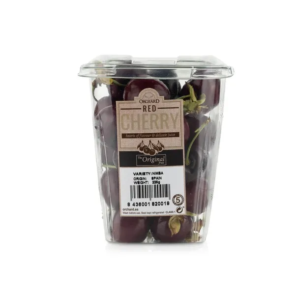 Cherries Tube 225g