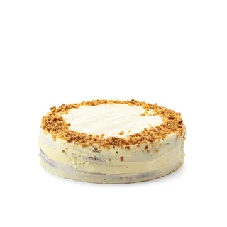 Carrot Cake 2.7kg (12 Slices)