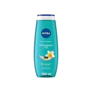 Nivea Frangipani & Oil Shower Gel 500ml
