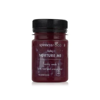 Spinneys Spicy Beet and Orange Shot