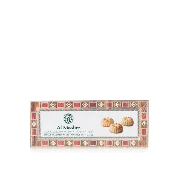 Al Mealim Finest Mamool with Dates 240g