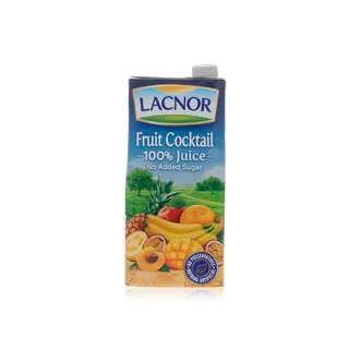 Lacnor Super Fruit Cocktail Juice No Added Sugar 1 litre