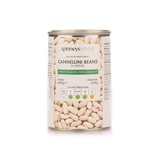 Spinneysfood Cannellini Beans 400g