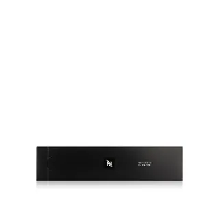 Nespresso Espresso Il Caffe x 10 capsules 63g
