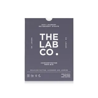 The Lab Co. Laundry Detergent Strips Relaxing 64pk