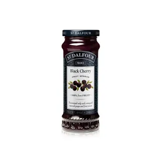 St. Dalfour Black Cherry 284g