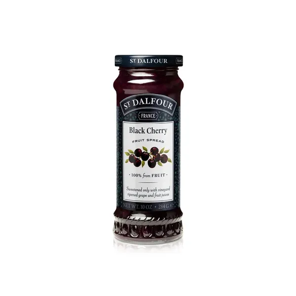 St. Dalfour Black Cherry 284g