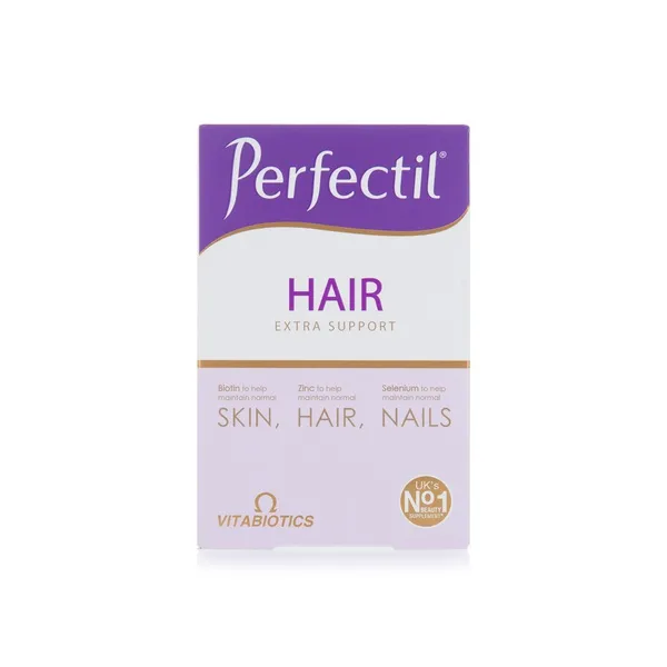 Vitabiotics Perfectil Hair Extra Support