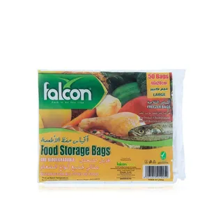 Falcon Food Storage Bags