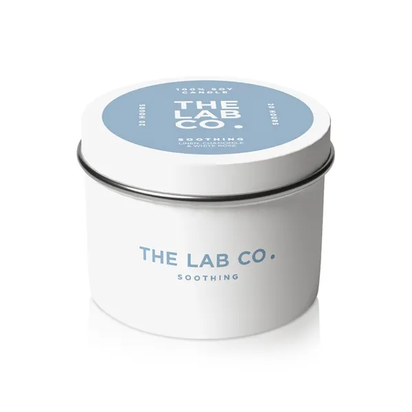 The Lab Co. Soothing Candle Tin 90g