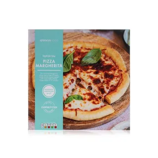 Spinneysfood Frozen Margherita Pizza 500G