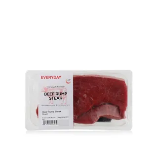 Spinneysfood Everyday Beef Rump Steak