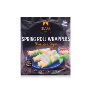 Siam Spring Roll Wrapper 100g