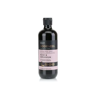 Baylis & Harding Goodness Body Wash Rose & Geranium 500ml