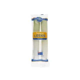 Leeks Twin Pack Australia