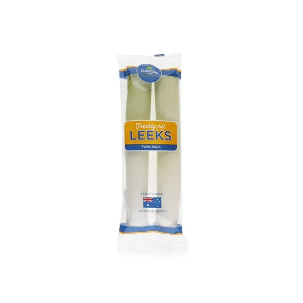 Leeks Twin Pack Australia