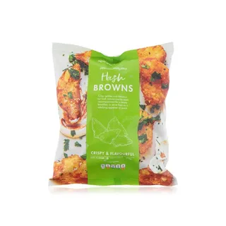 Spinneysfood Frozen Hash Browns 750G