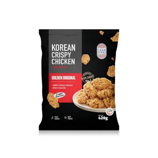 Good Seoul Korean Crispy Chicken Golden Original