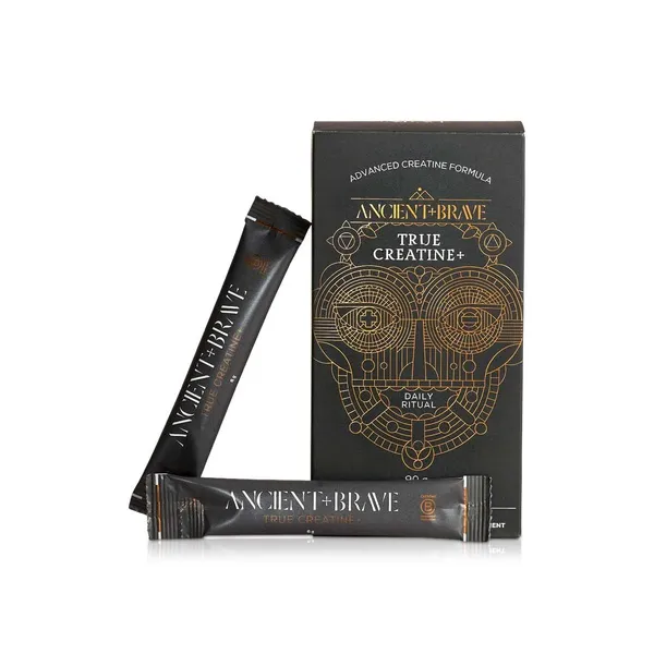 Ancient + Brave True Creatine Sachet 6g x 15