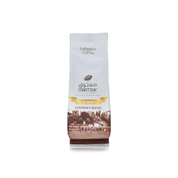 معتوق قهوة مطحونة 250 غرام