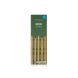 Waitrose Grissini Breadsticks 125g