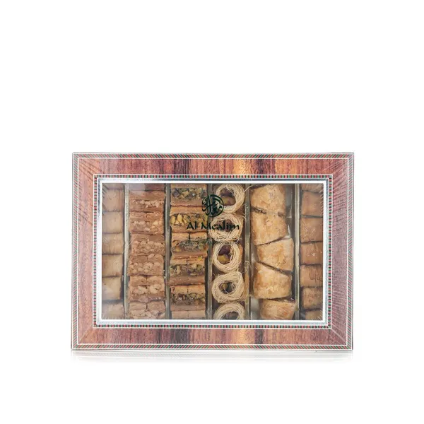 Al Mealim Delicious Arabic Sweets 450g