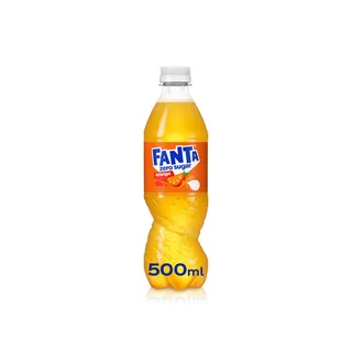 فانتا زيرو برتقال 500مل