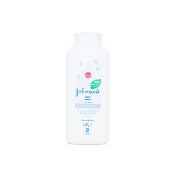 Johnson's Baby Powder 200g