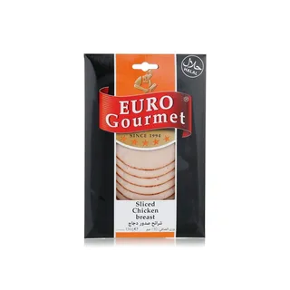 Euro Gourmet Sliced Chicken Breast 130g