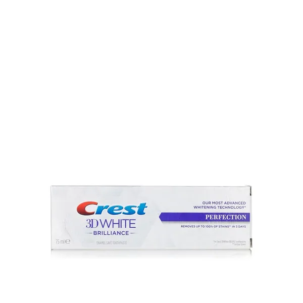 Crest 3D White Brilliance Perfection 75ml