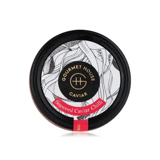 Gourmet House Chilli Seaweed Caviar 100g