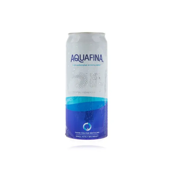 Aquafina Water Can 330ml