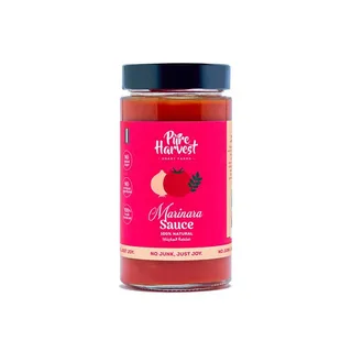 Pure Harvest Marinara Sauce 450g