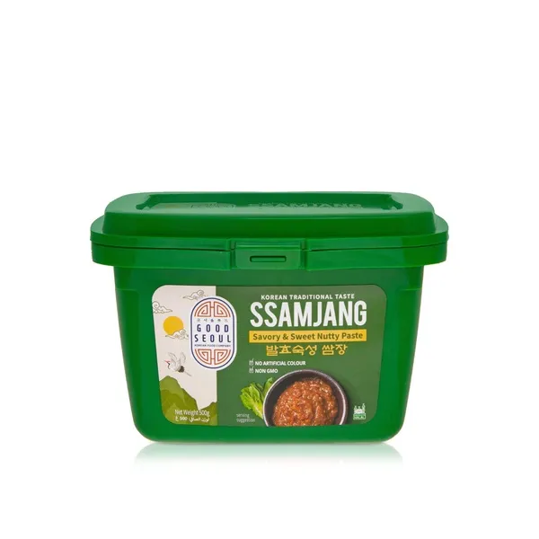 Good Seoul Ssamjang Nutty Paste