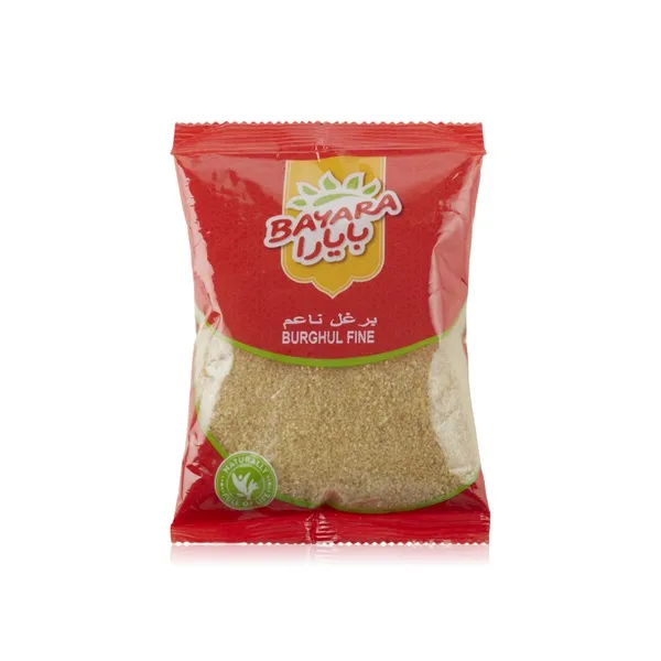 Bayara Burghul Fine 400g