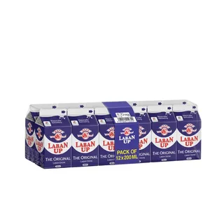 Safa Laban Up Original 200ml x12