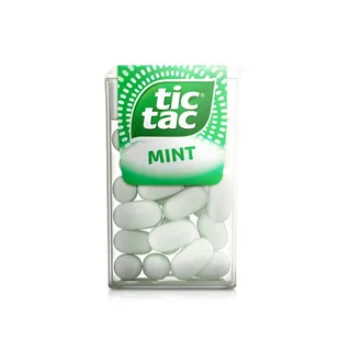 Tic Tac Fresh Mint 18g