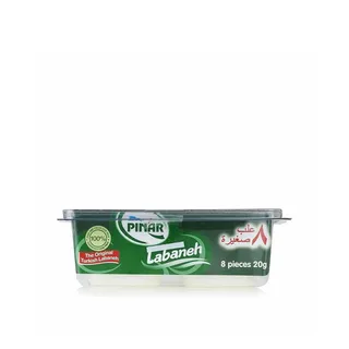 Pinar Labneh 8 x 20g