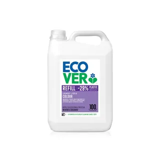 Ecover Colour Laundry Liquid Apple 5L
