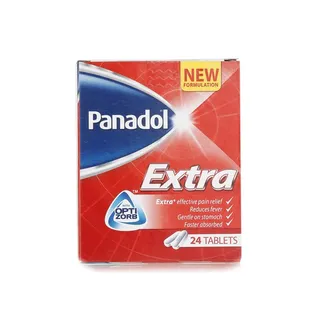 Panadol Extra 24 Pack