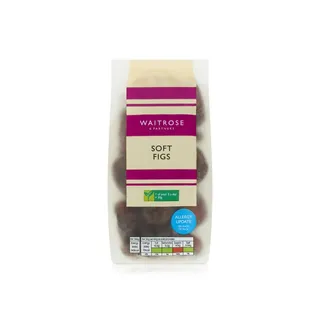 Waitrose Soft Figs 250g
