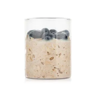 Apple Cinnamon Overnight Oats