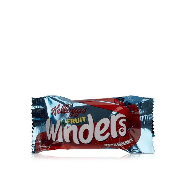 Kellogg's Fruit Winders Strawberry 17g