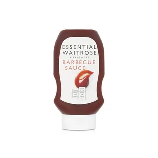 Waitrose Essentials BBQ Sauce 470g